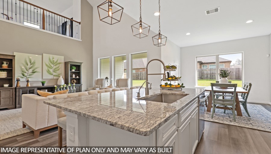 611 Paisley Harbor Court, Conroe, TX 77304