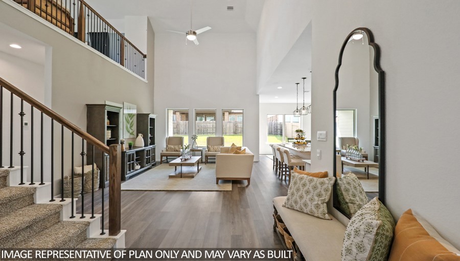 611 Paisley Harbor Court, Conroe, TX 77304