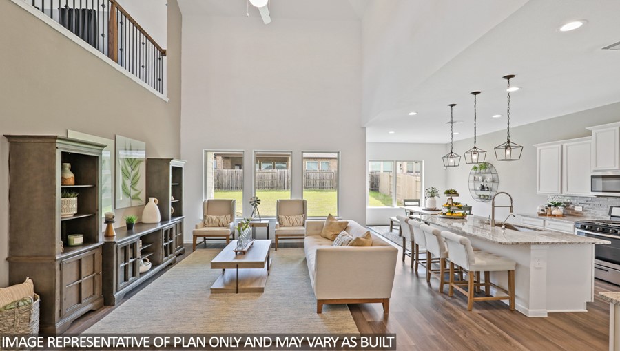 611 Paisley Harbor Court, Conroe, TX 77304