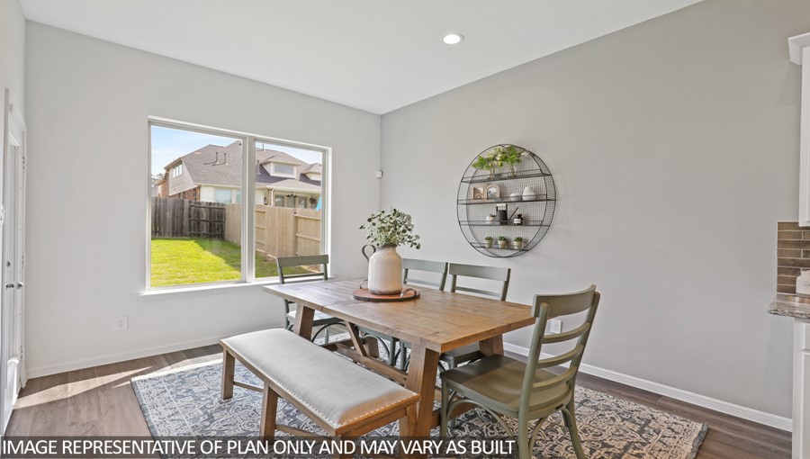 611 Paisley Harbor Court, Conroe, TX 77304