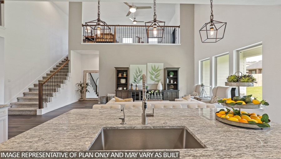 611 Paisley Harbor Court, Conroe, TX 77304
