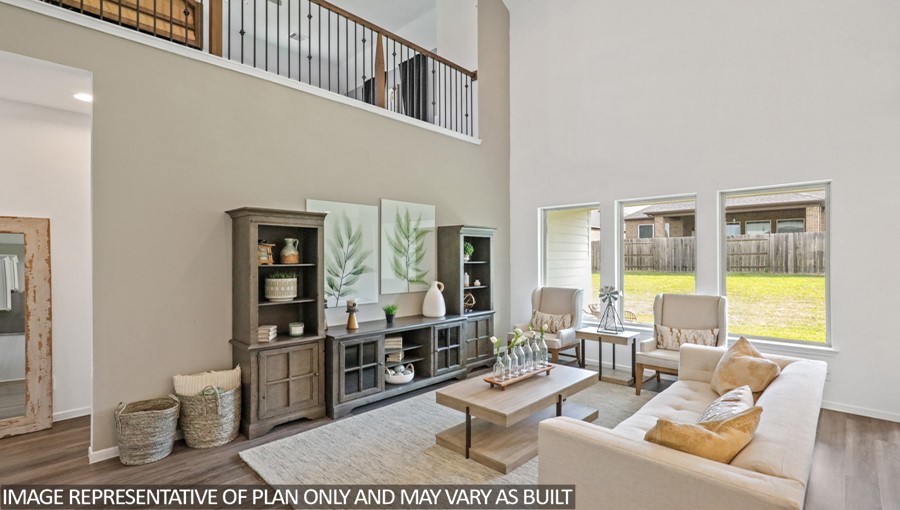 611 Paisley Harbor Court, Conroe, TX 77304