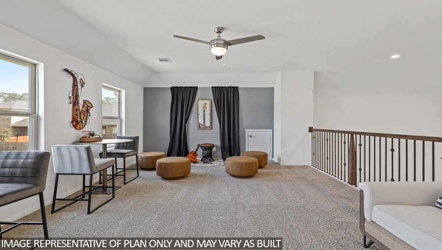 611 Paisley Harbor Court, Conroe, TX 77304