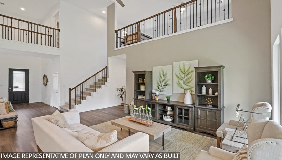 611 Paisley Harbor Court, Conroe, TX 77304