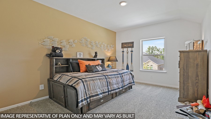 611 Paisley Harbor Court, Conroe, TX 77304