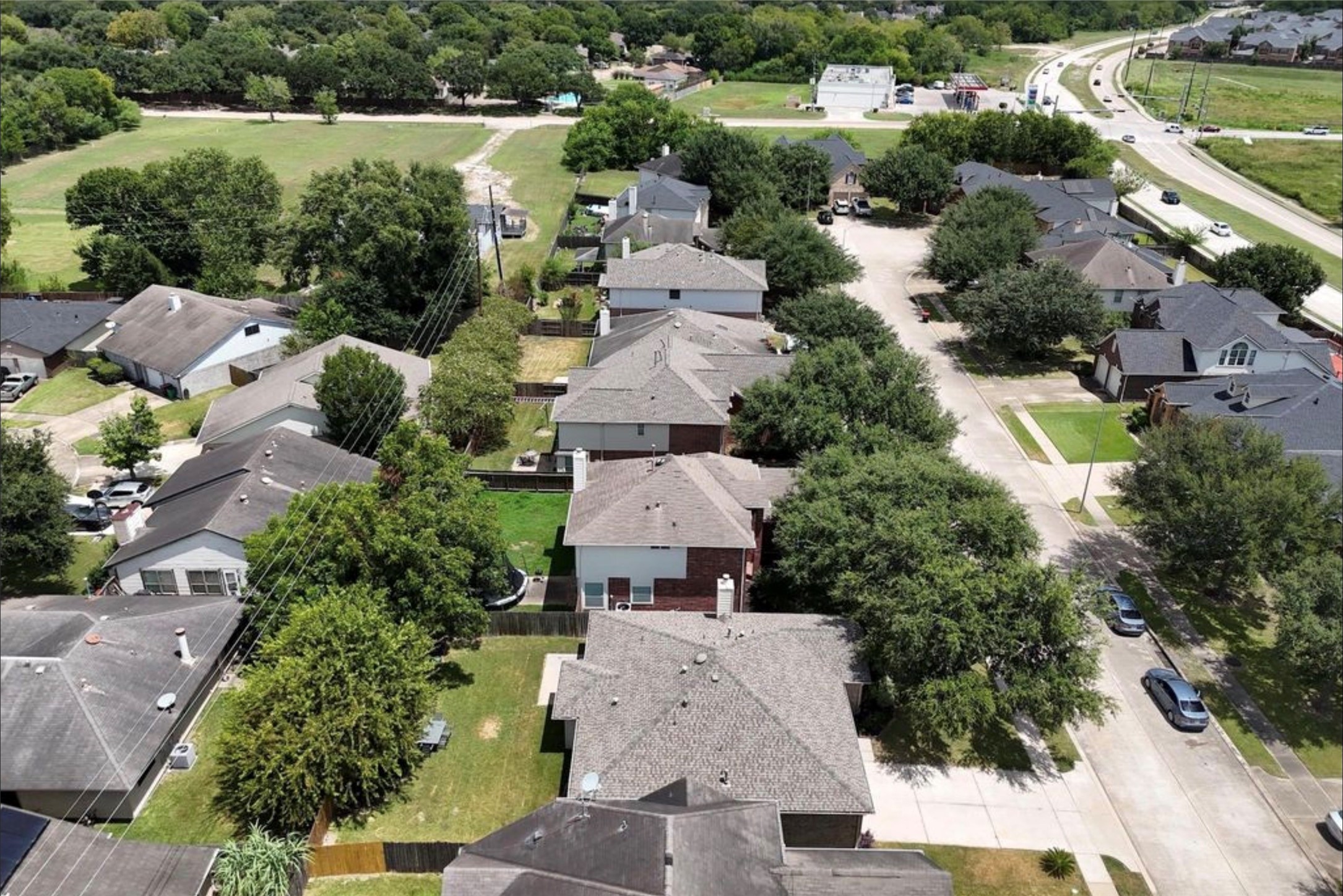 17234 Trace Glen Lane, Houston, TX 77083