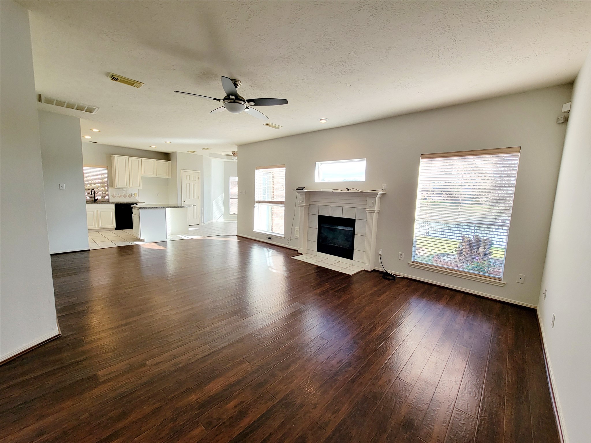 Family room.