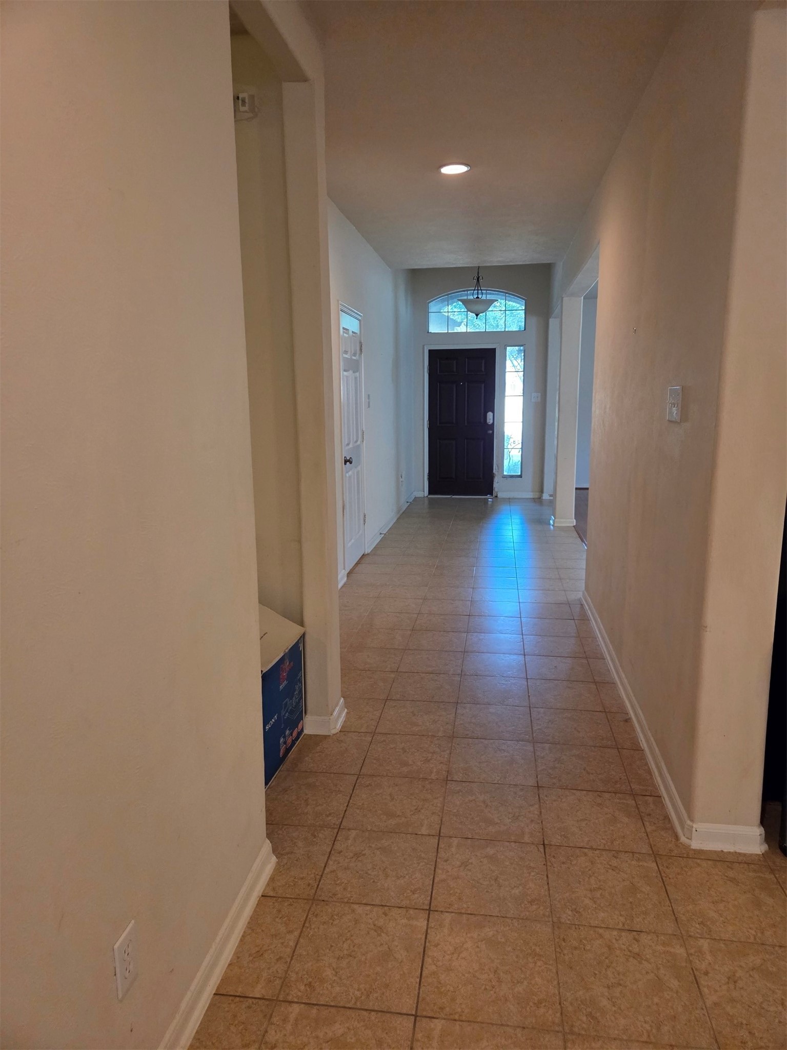 Entry