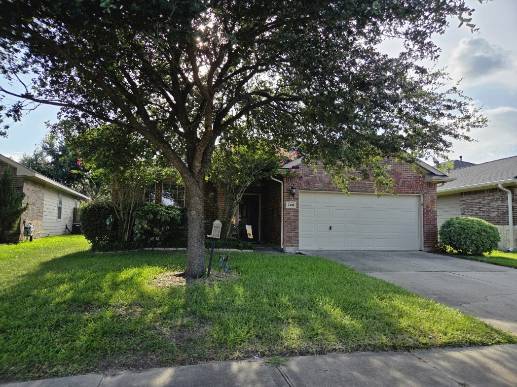 7402 Compass Rose Drive, Richmond, TX 77407