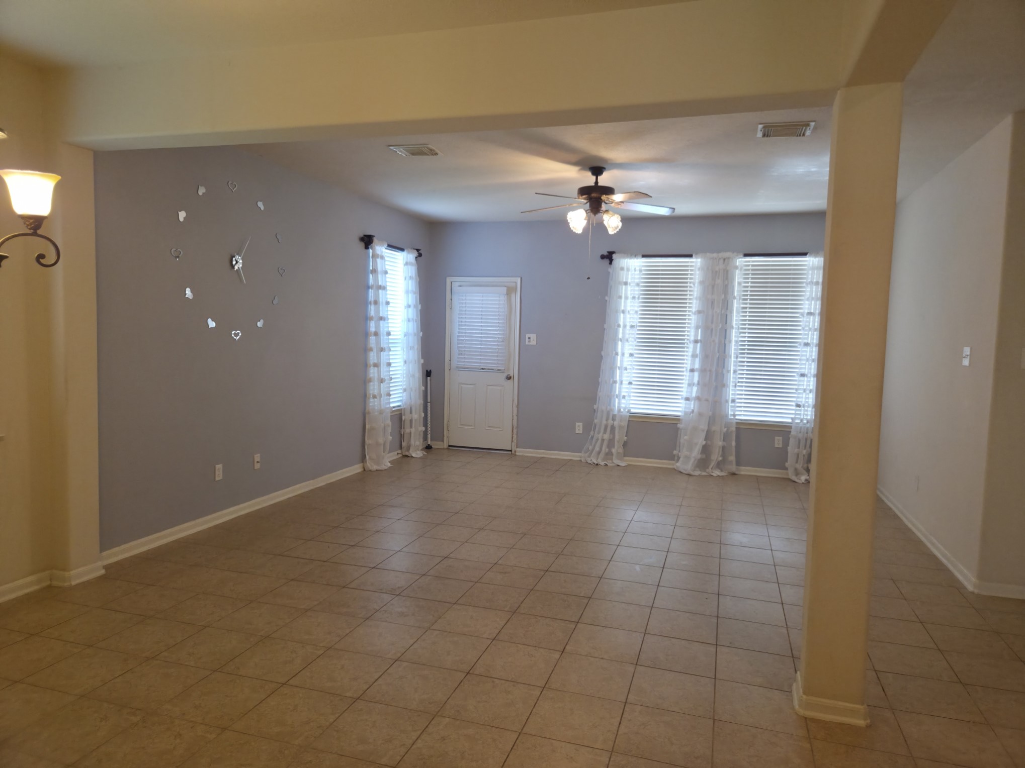 Family room/den