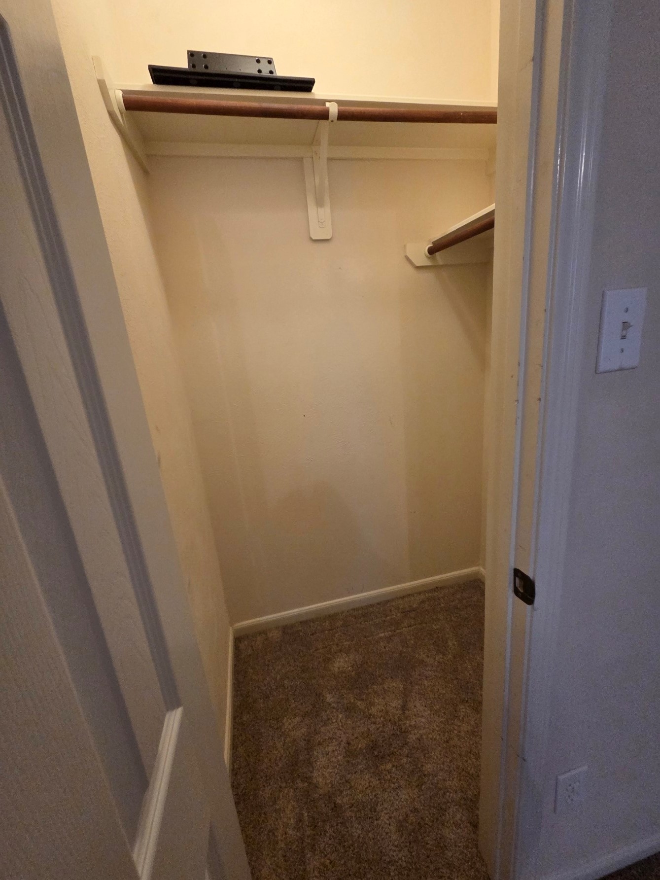 walk in closet