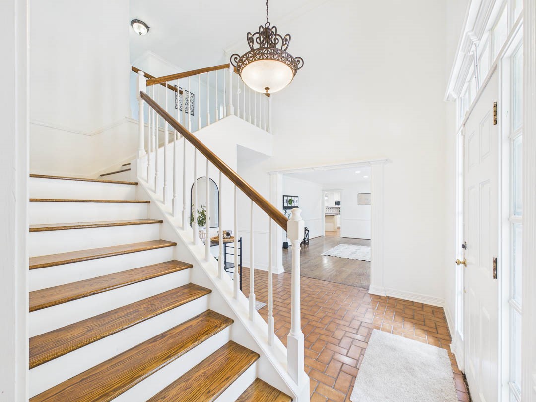 Beautiful staircase