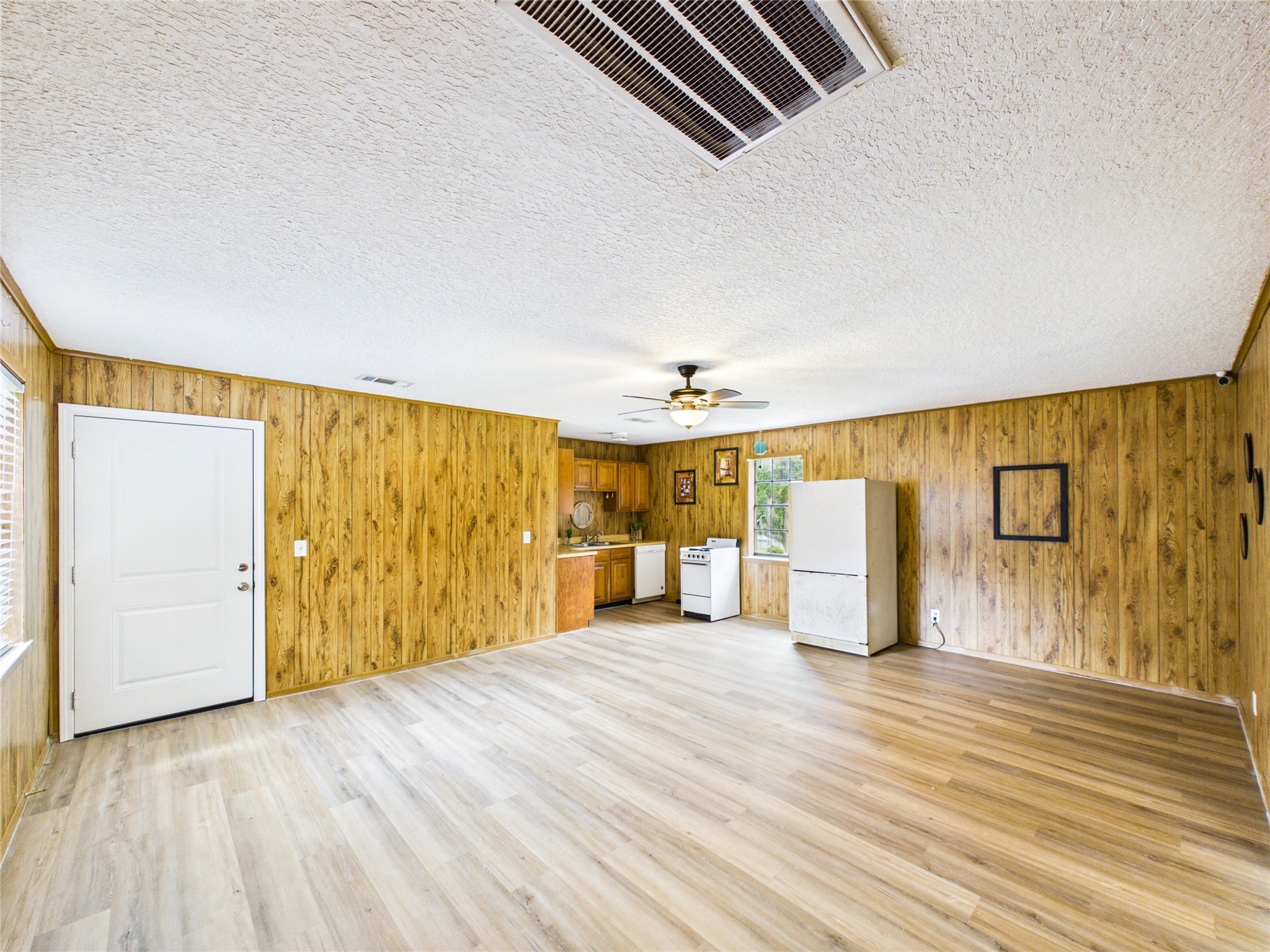 Garage apartment