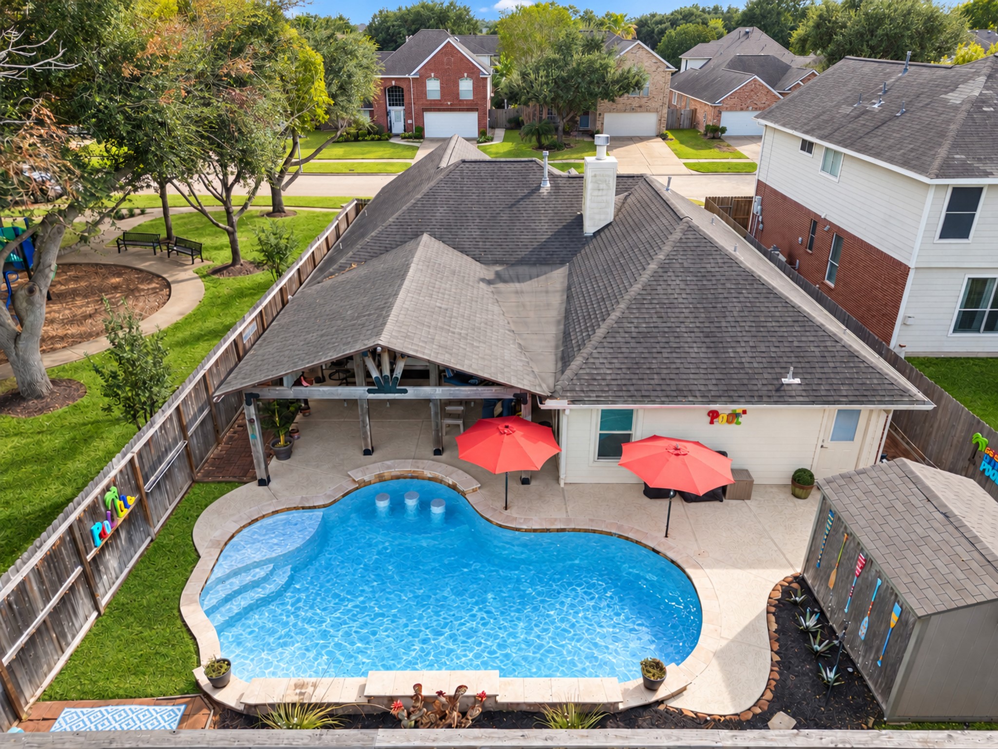 3502 Pecan Mill Drive, Sugar Land, TX 77498