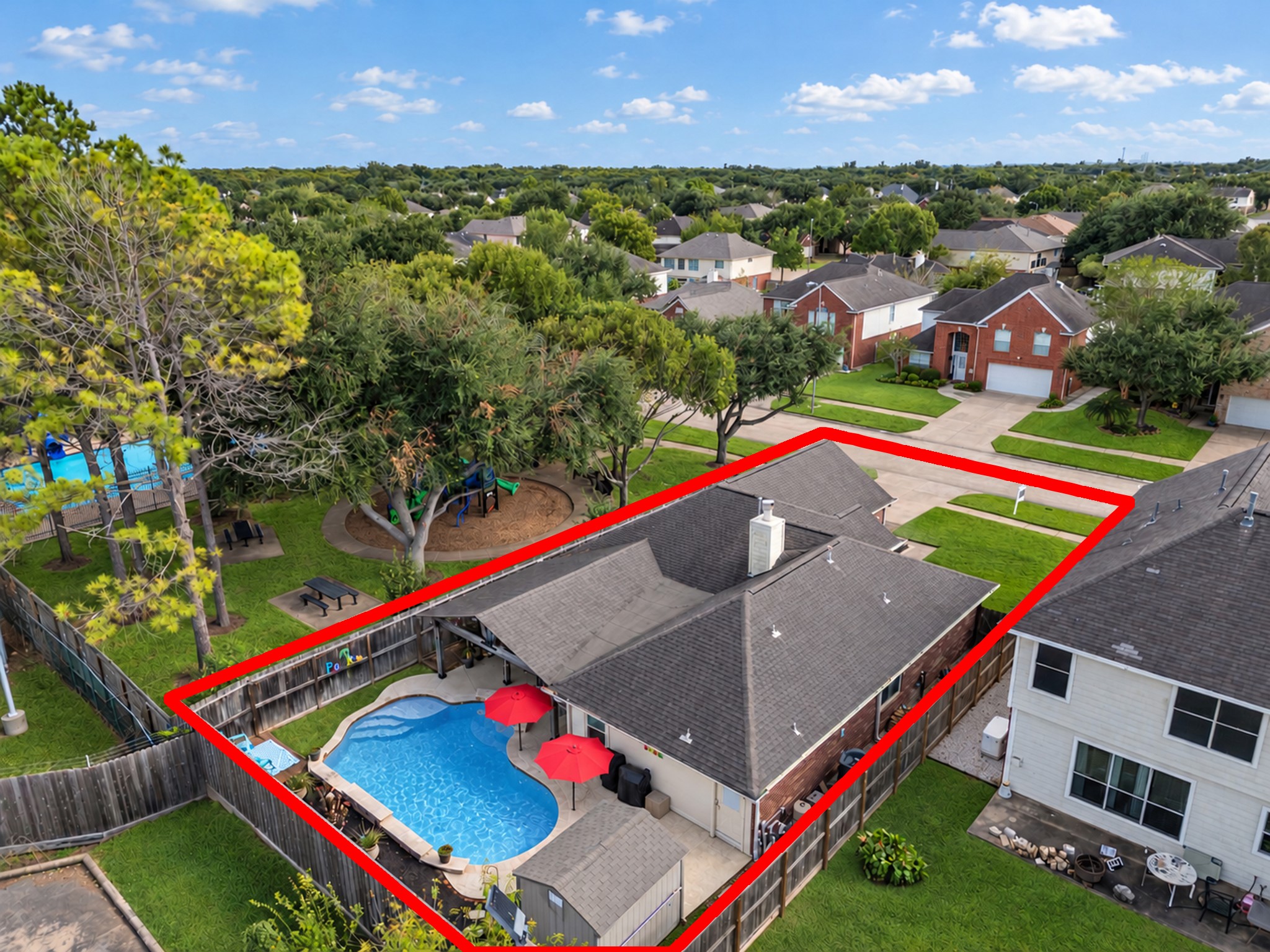 3502 Pecan Mill Drive, Sugar Land, TX 77498