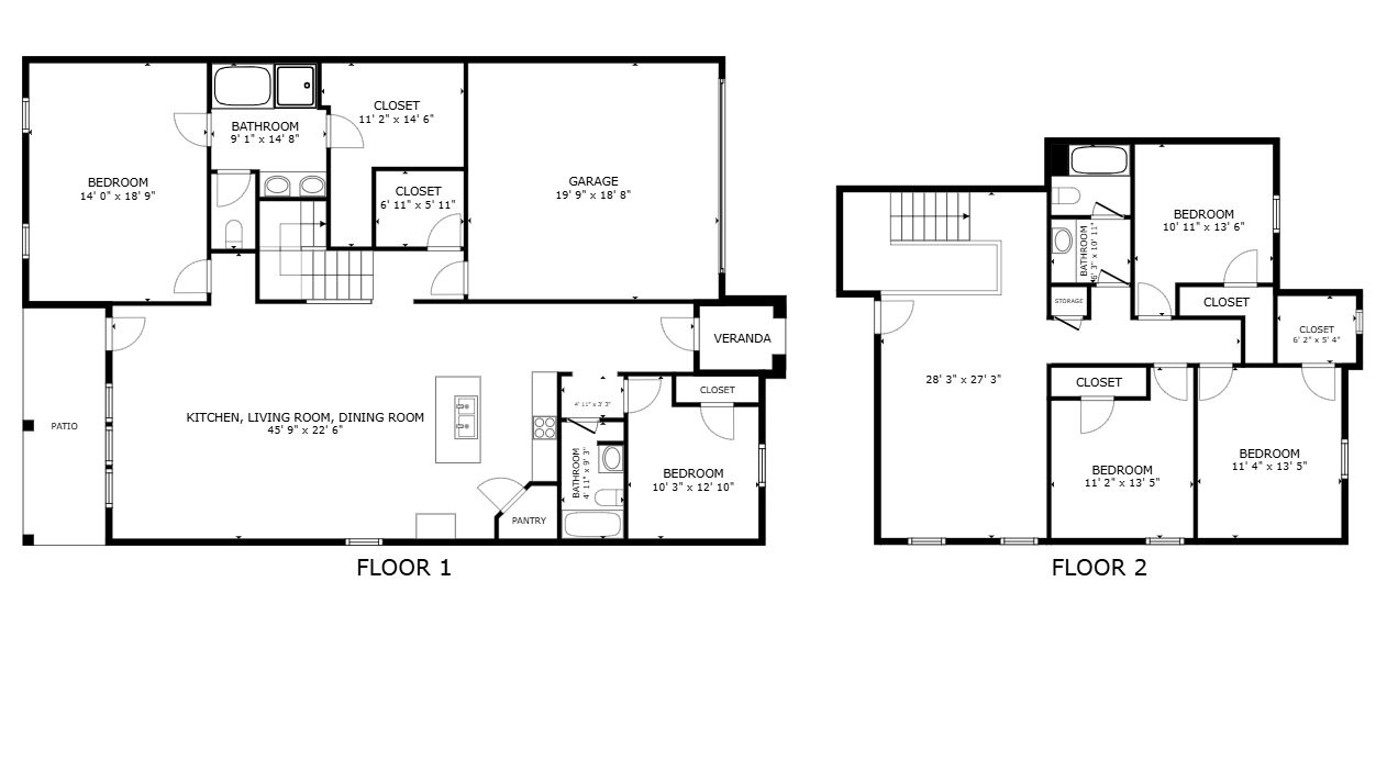 Floor Plan Floor Plan