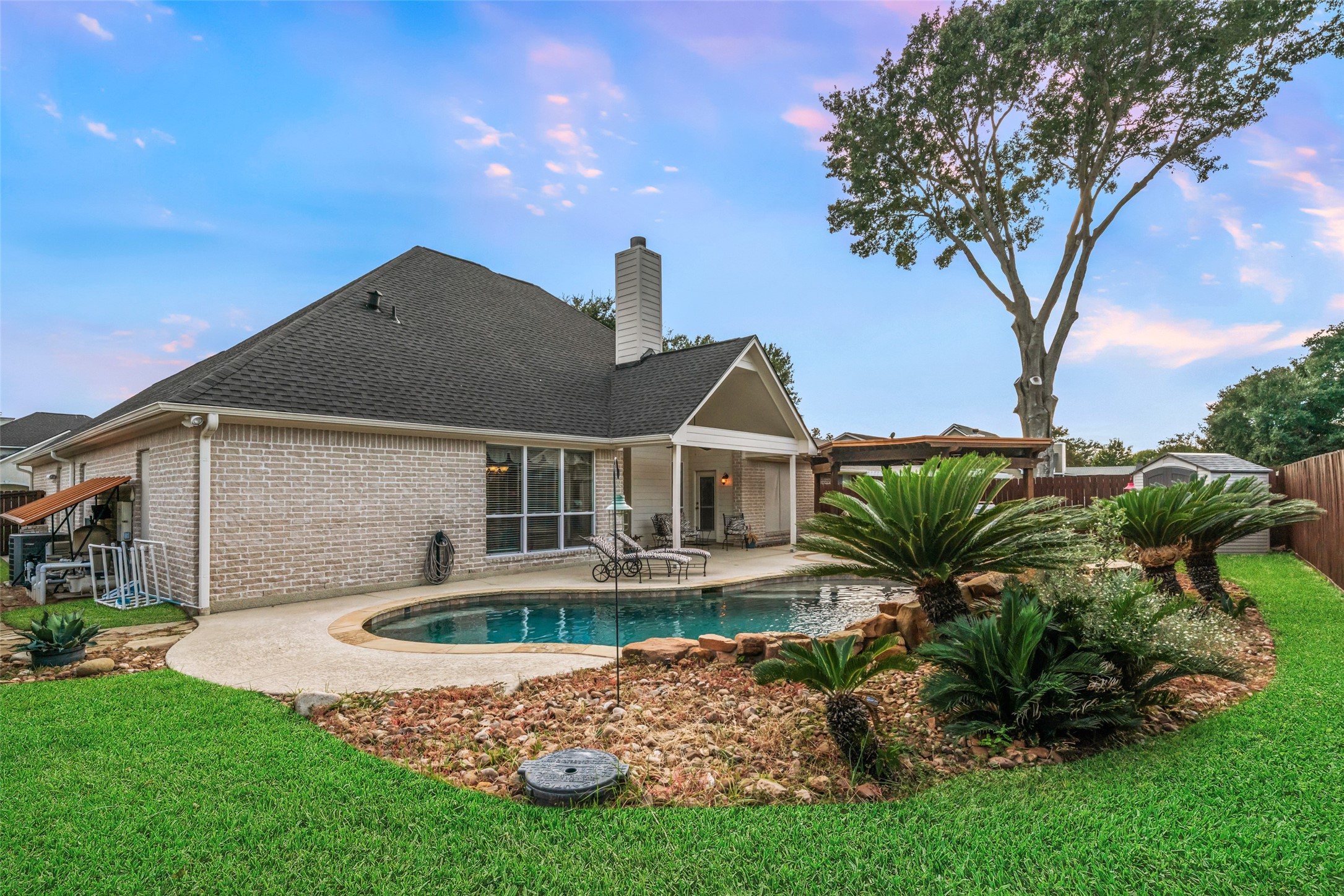 17412 Waterview Drive, Montgomery, TX 77356