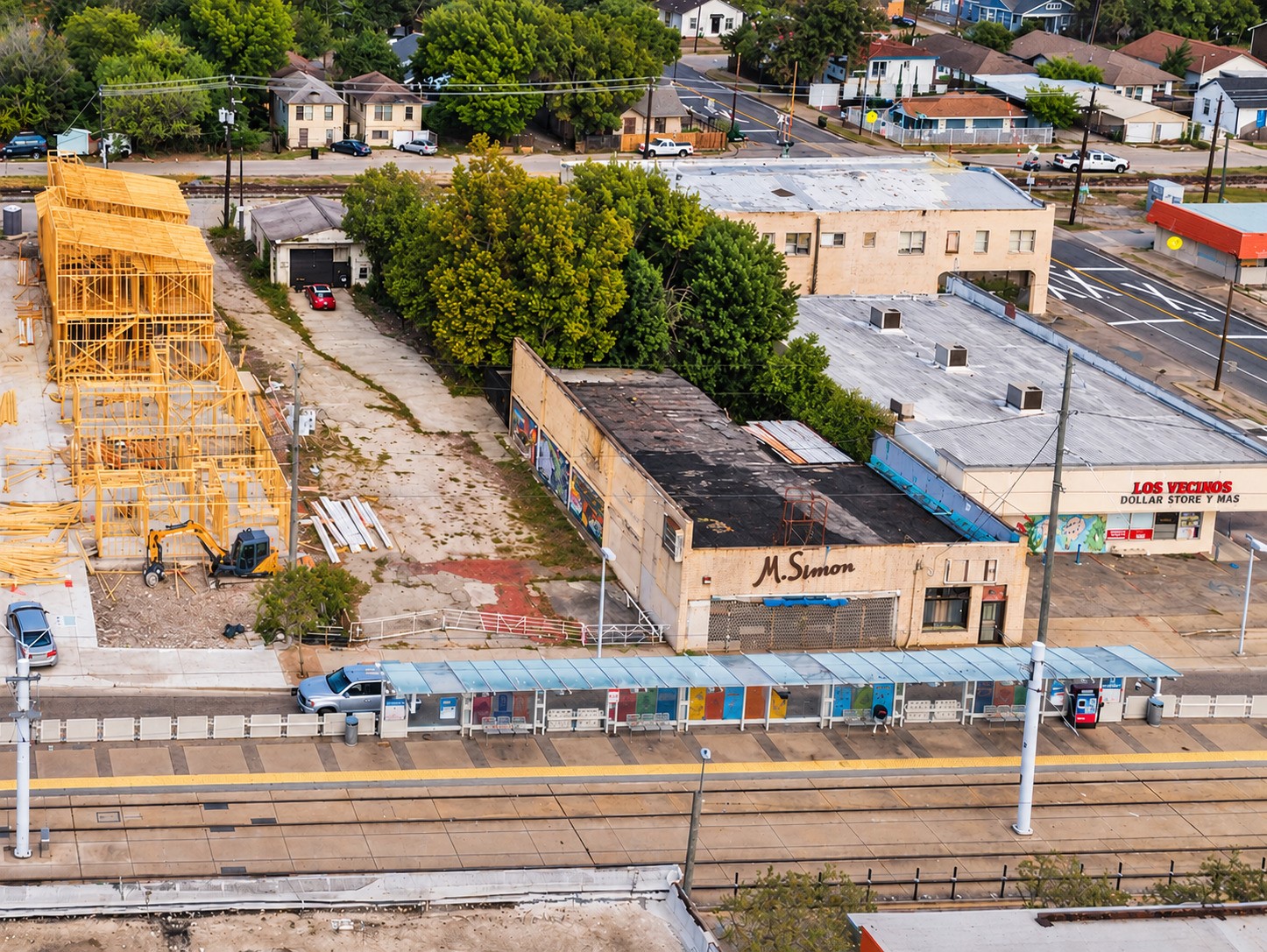 6635 Harrisburg Boulevard, Houston, TX 77011