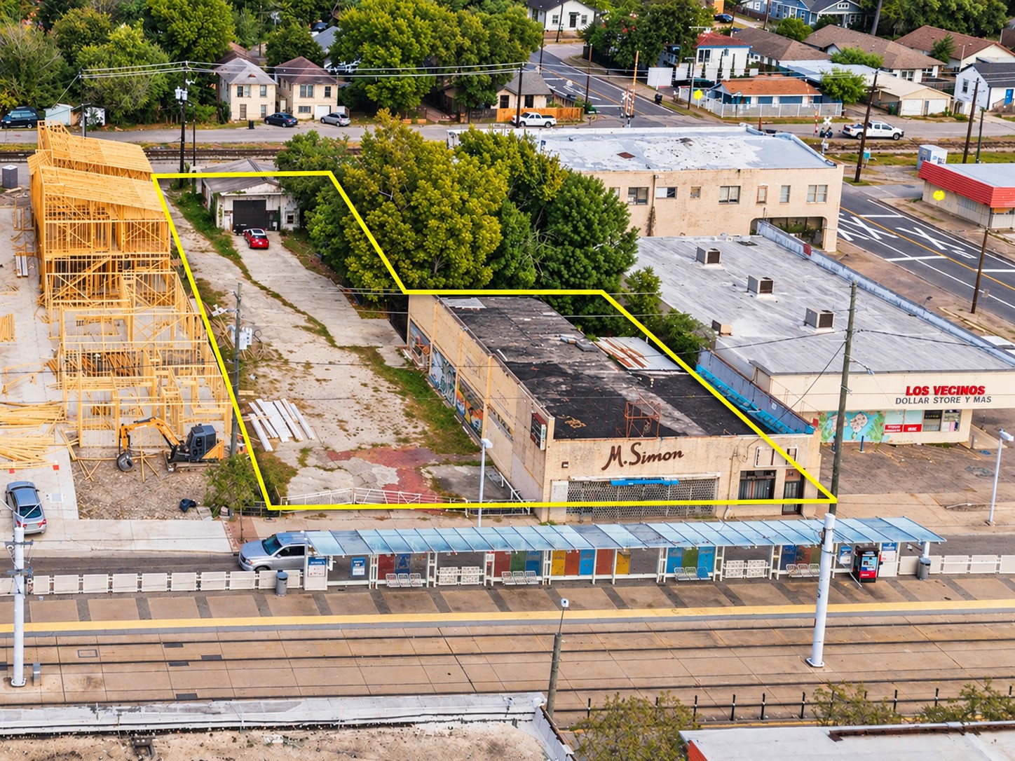 6635 Harrisburg Boulevard, Houston, TX 77011