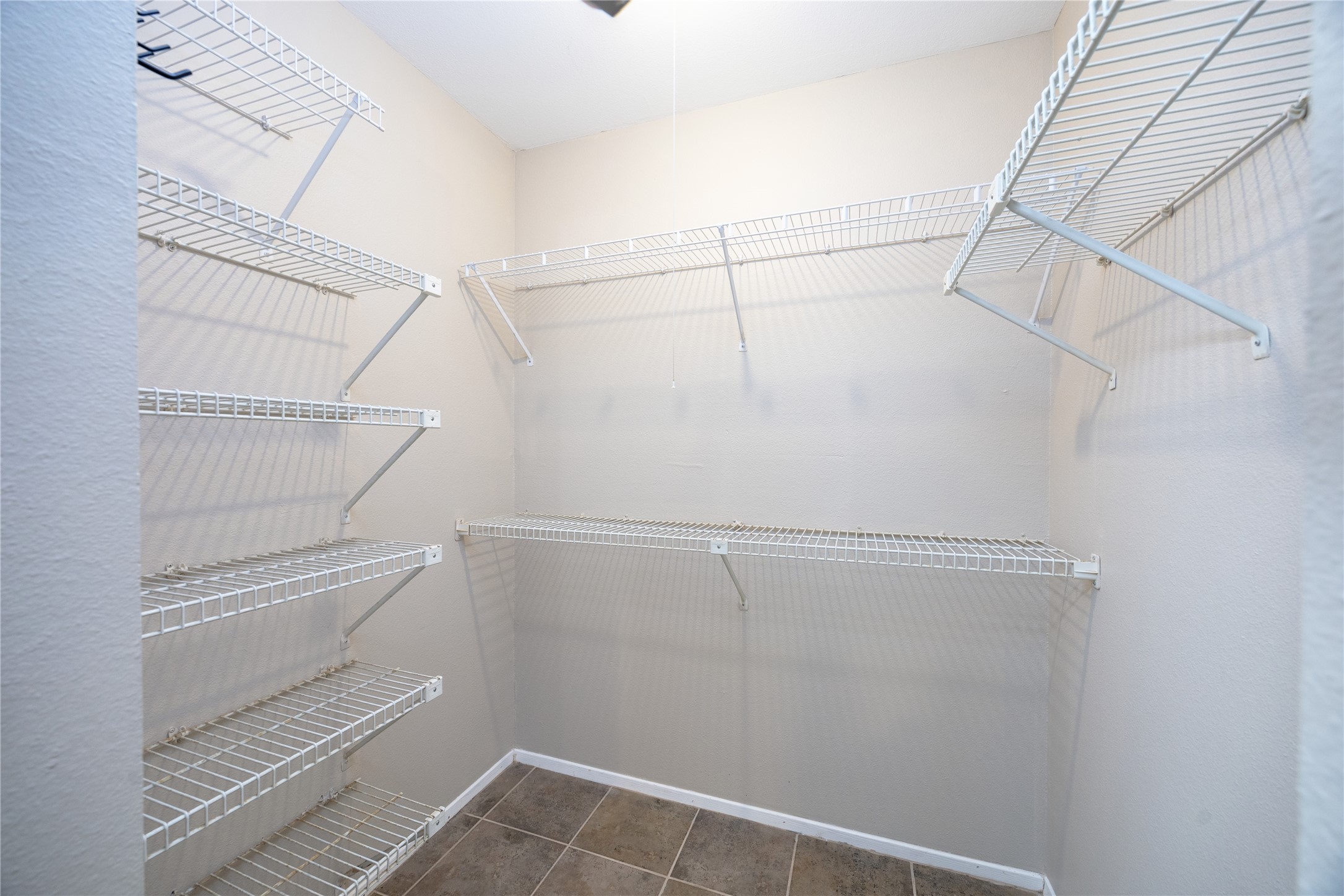 Walk In Closet