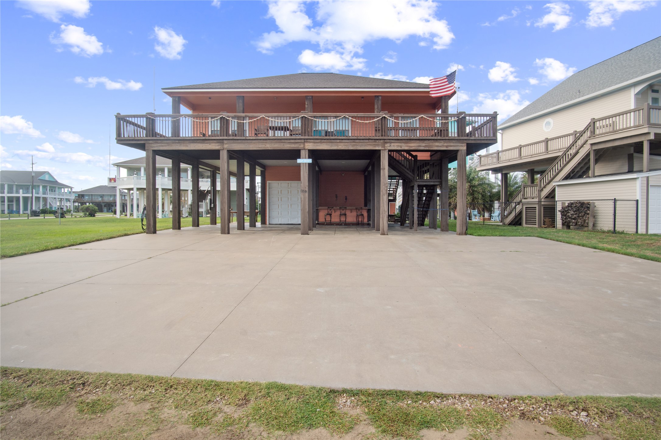 2691 Gillespie, Crystal Beach, TX 77650 2691 Gillespie, Crystal Beach, TX 77650