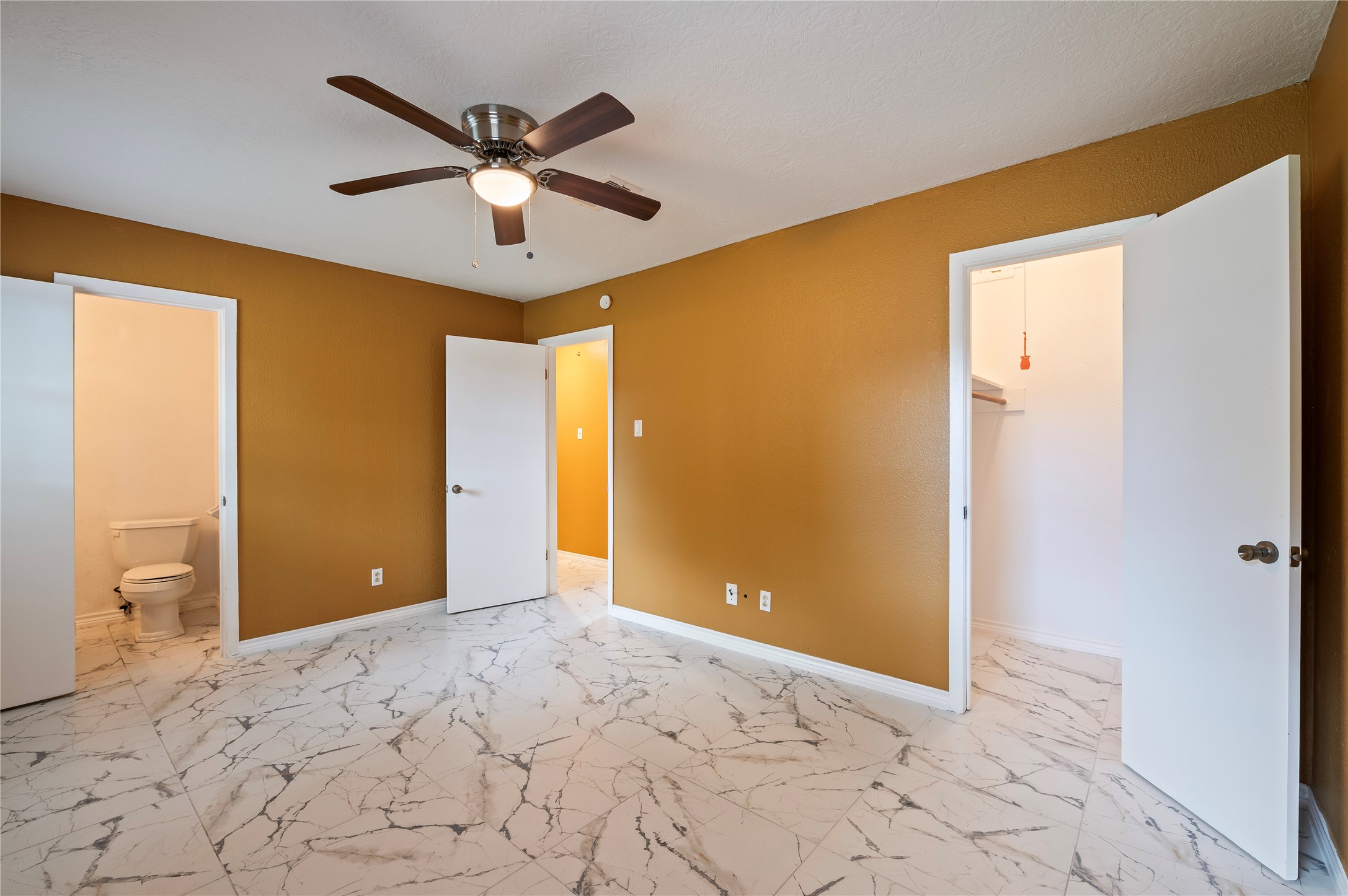 Another view of the third secondary bedroom