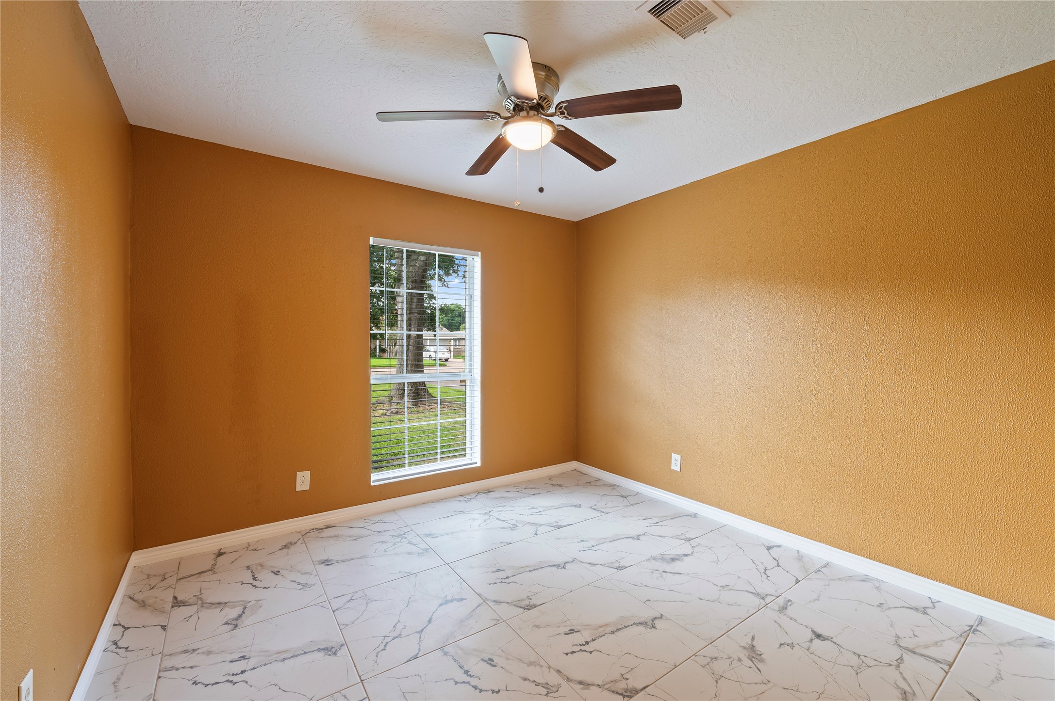 First downstairs secondary bedroom