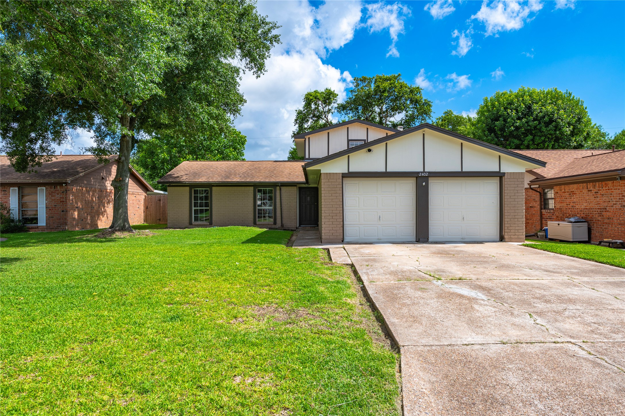 2402 21st Avenue N, Texas City, TX 77590 2402 21st Avenue N, Texas City, TX 77590