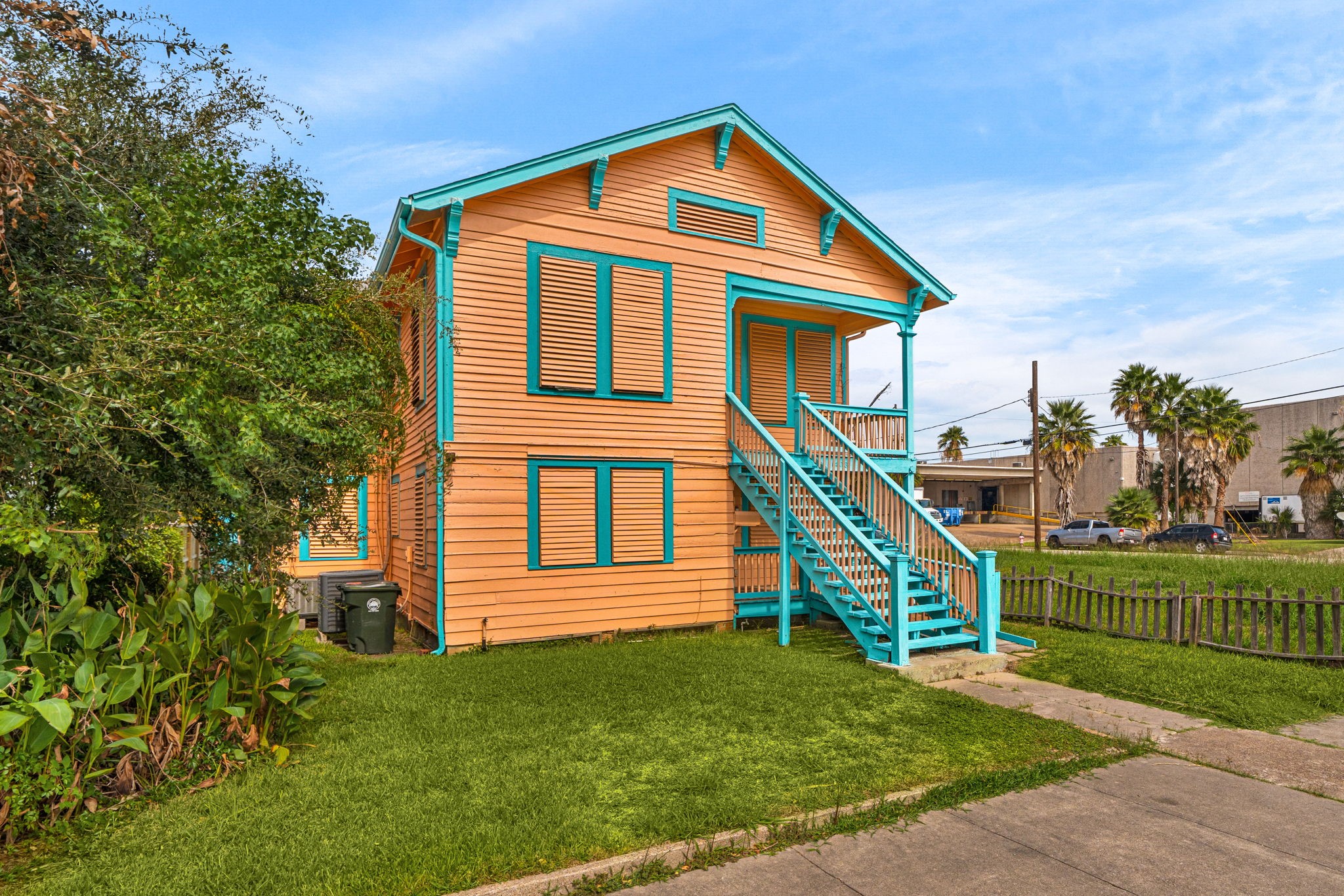 1408 Mechanic Street, Galveston, TX 77550