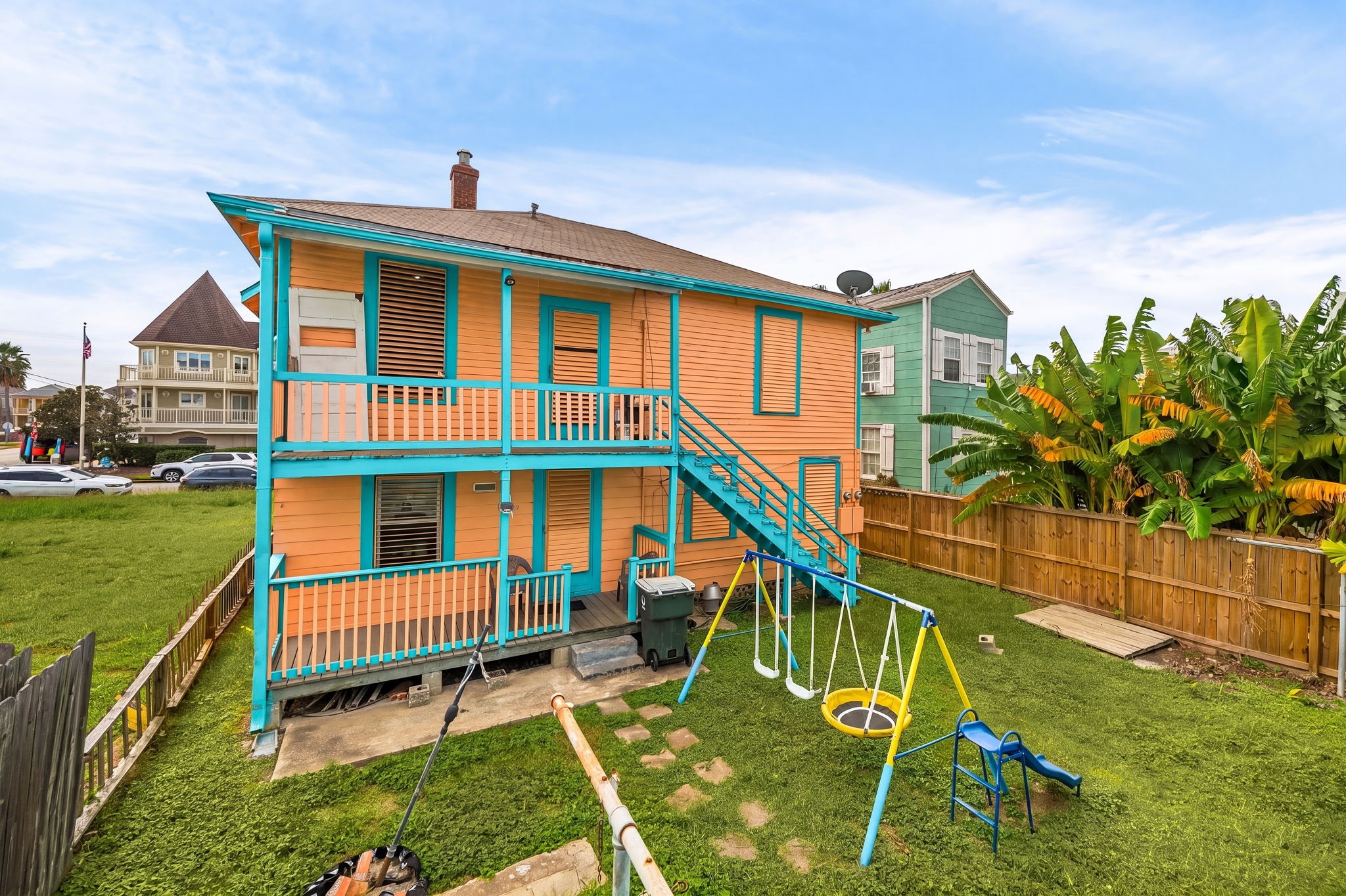 1408 Mechanic Street, Galveston, TX 77550