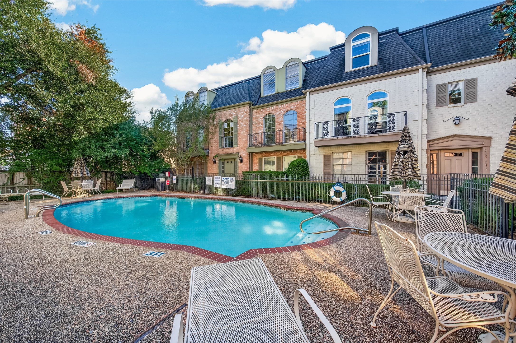 507 N Post Oak Lane, #507, Houston, TX 77024