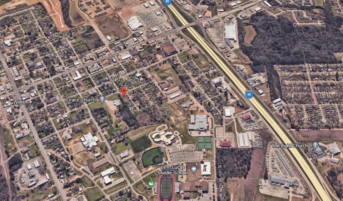 104 Turner Drive, Willis, TX 77378