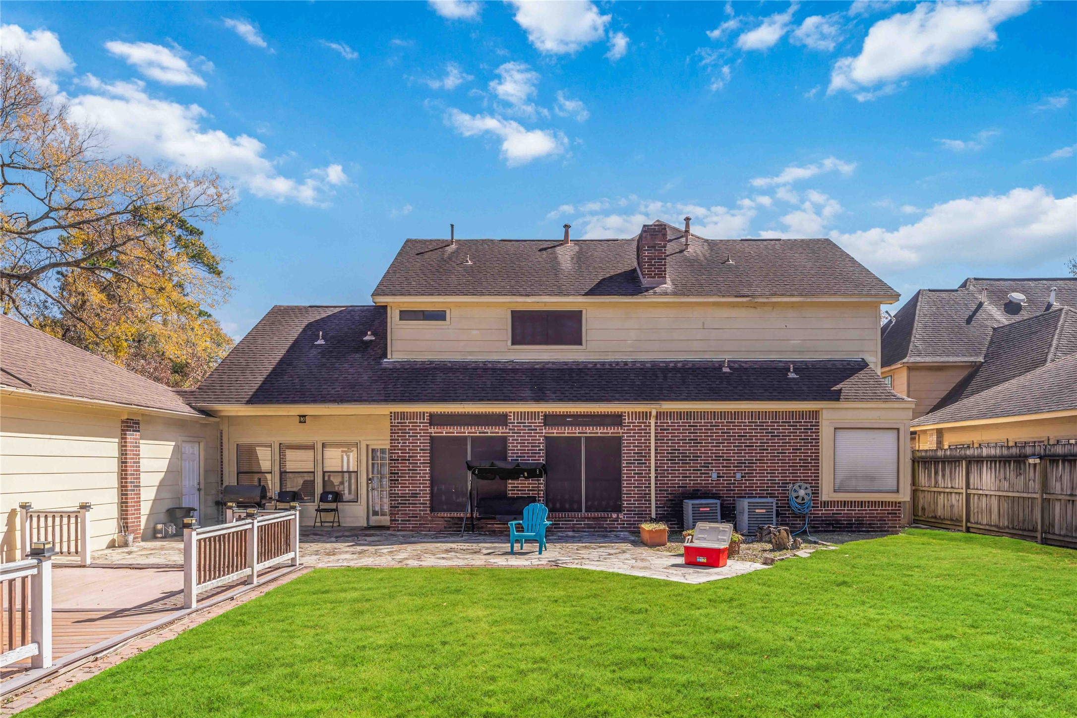 19811 Pine Wind Drive, Humble, TX 77346