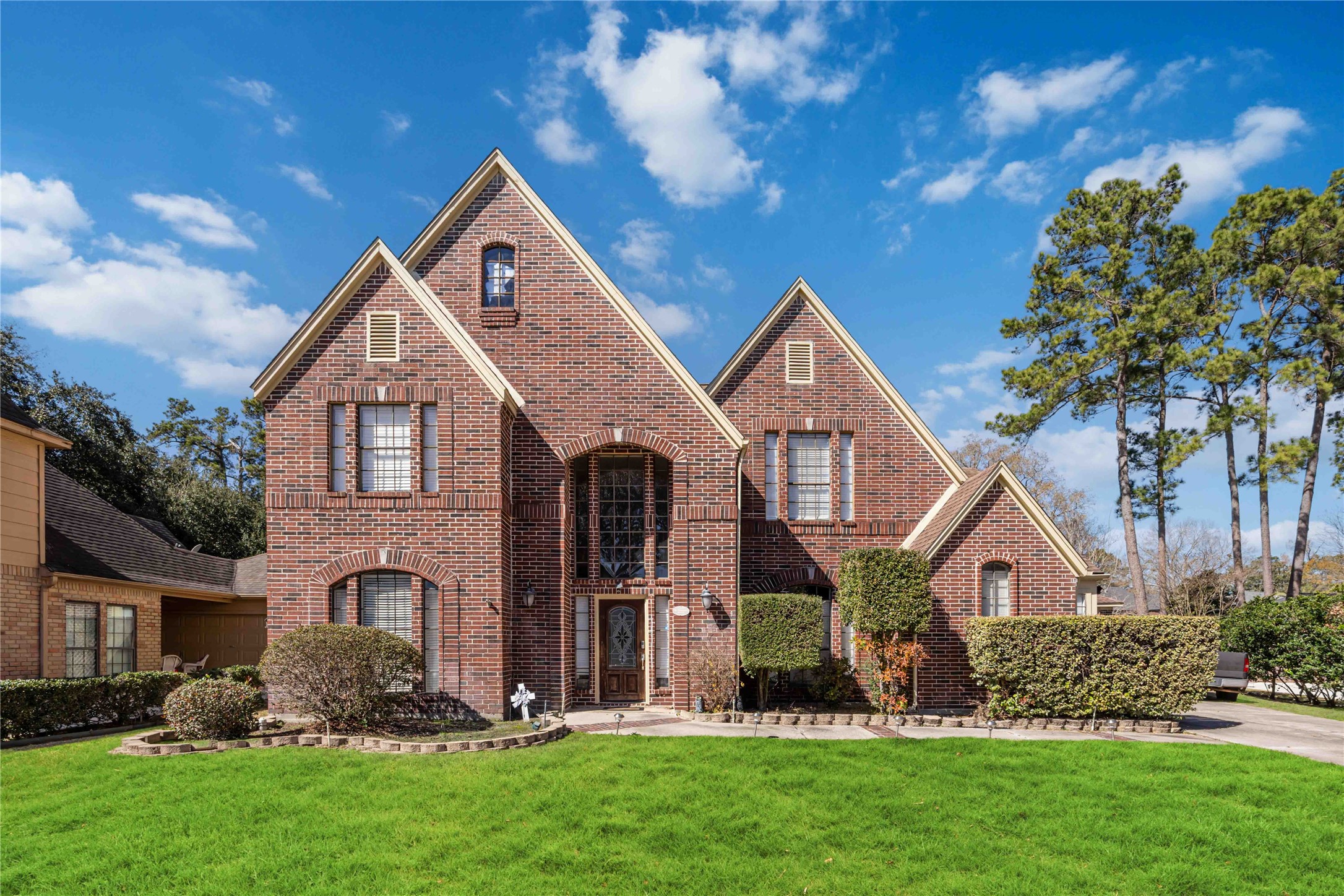 19811 Pine Wind Drive, Humble, TX 77346