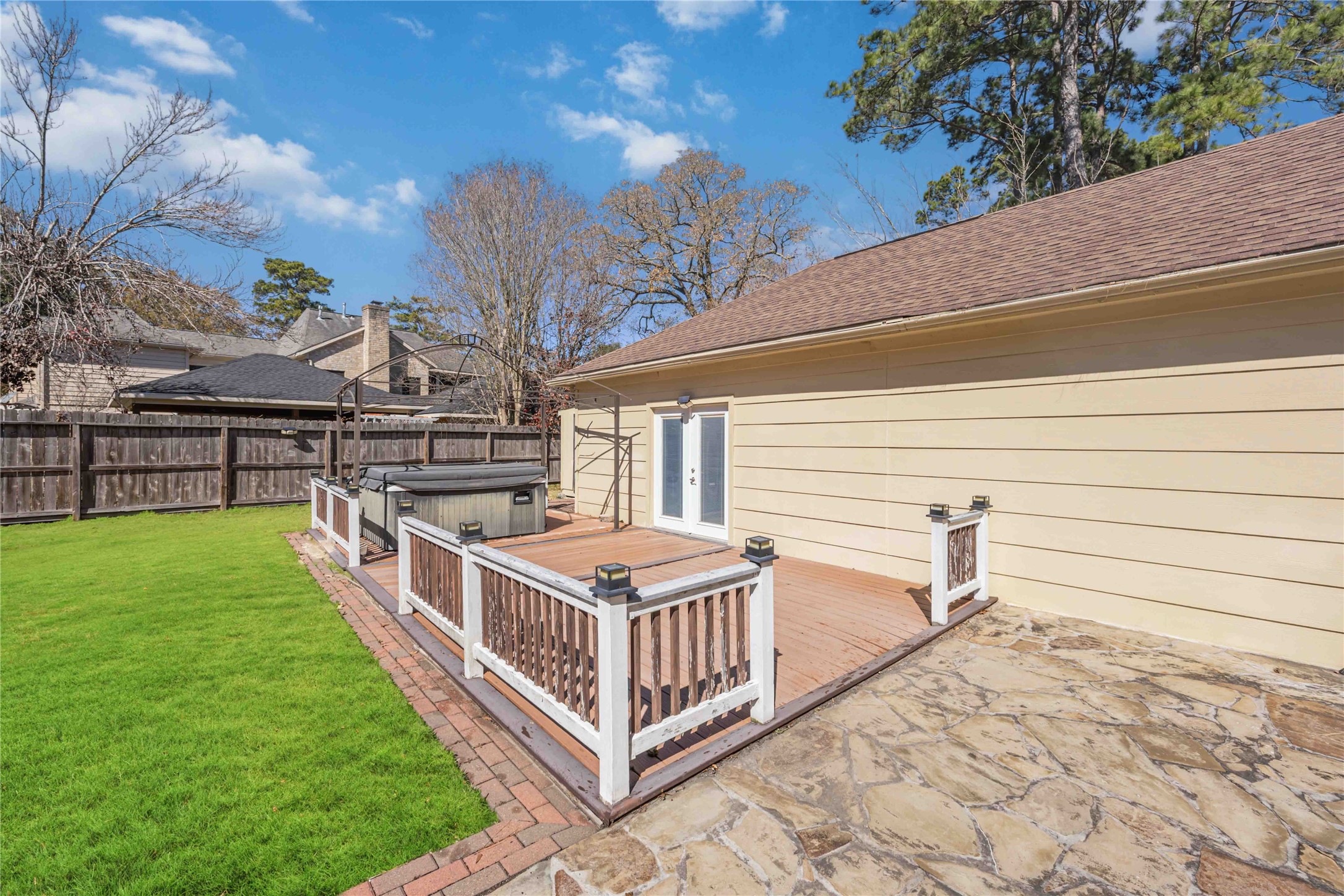 19811 Pine Wind Drive, Humble, TX 77346