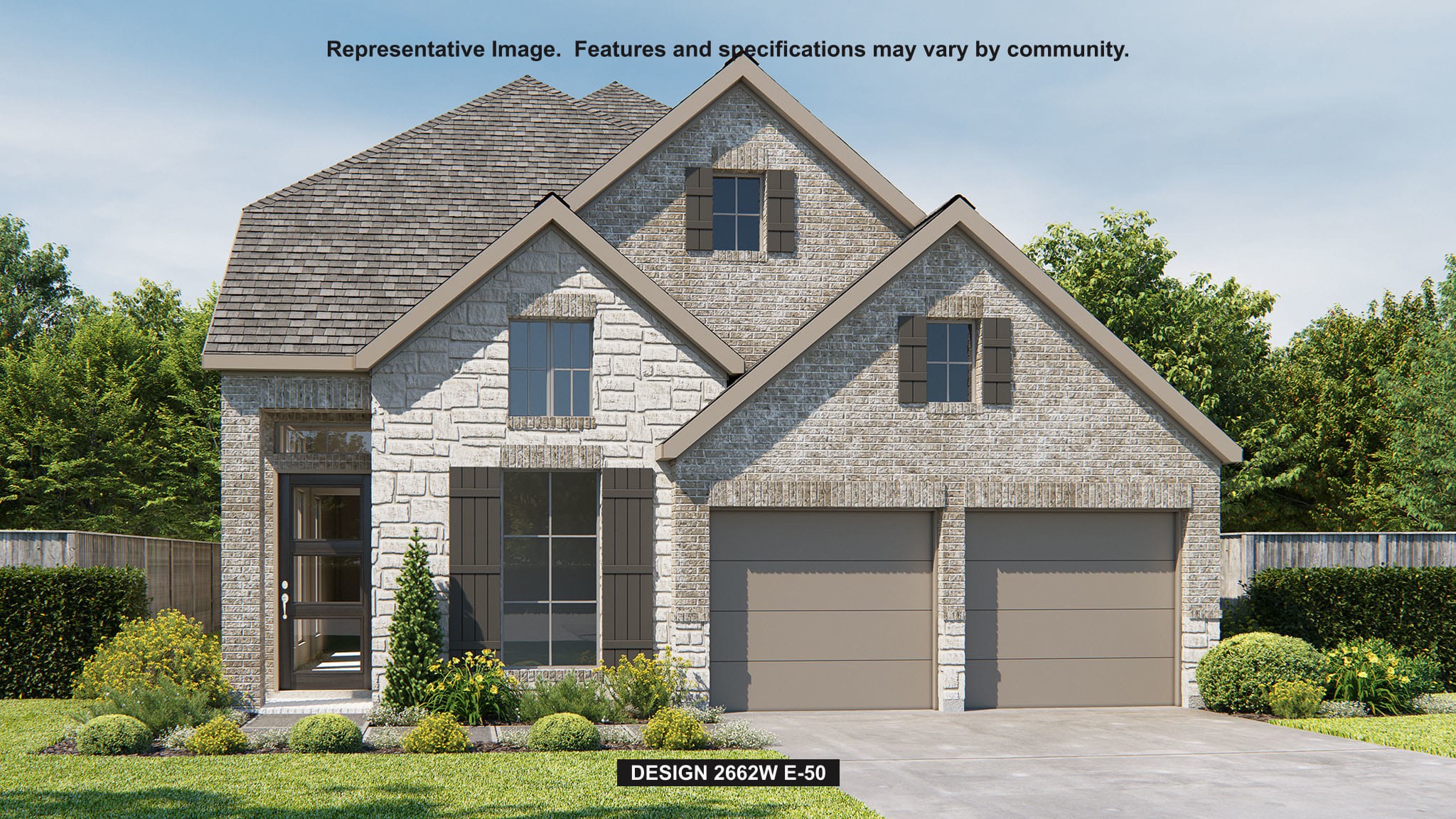 2662 London Gavroche Lane, Conroe, TX 77302