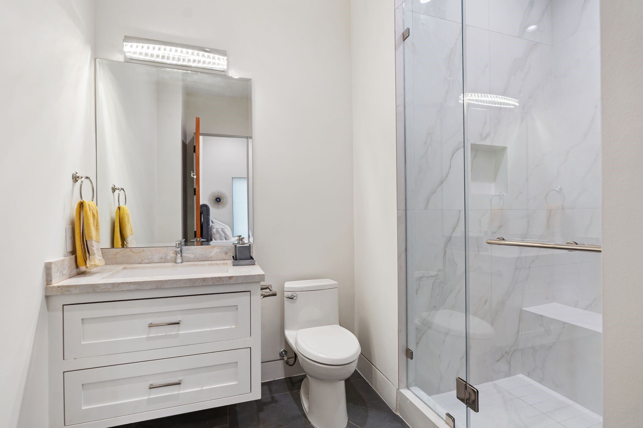 Secondary Bathroom