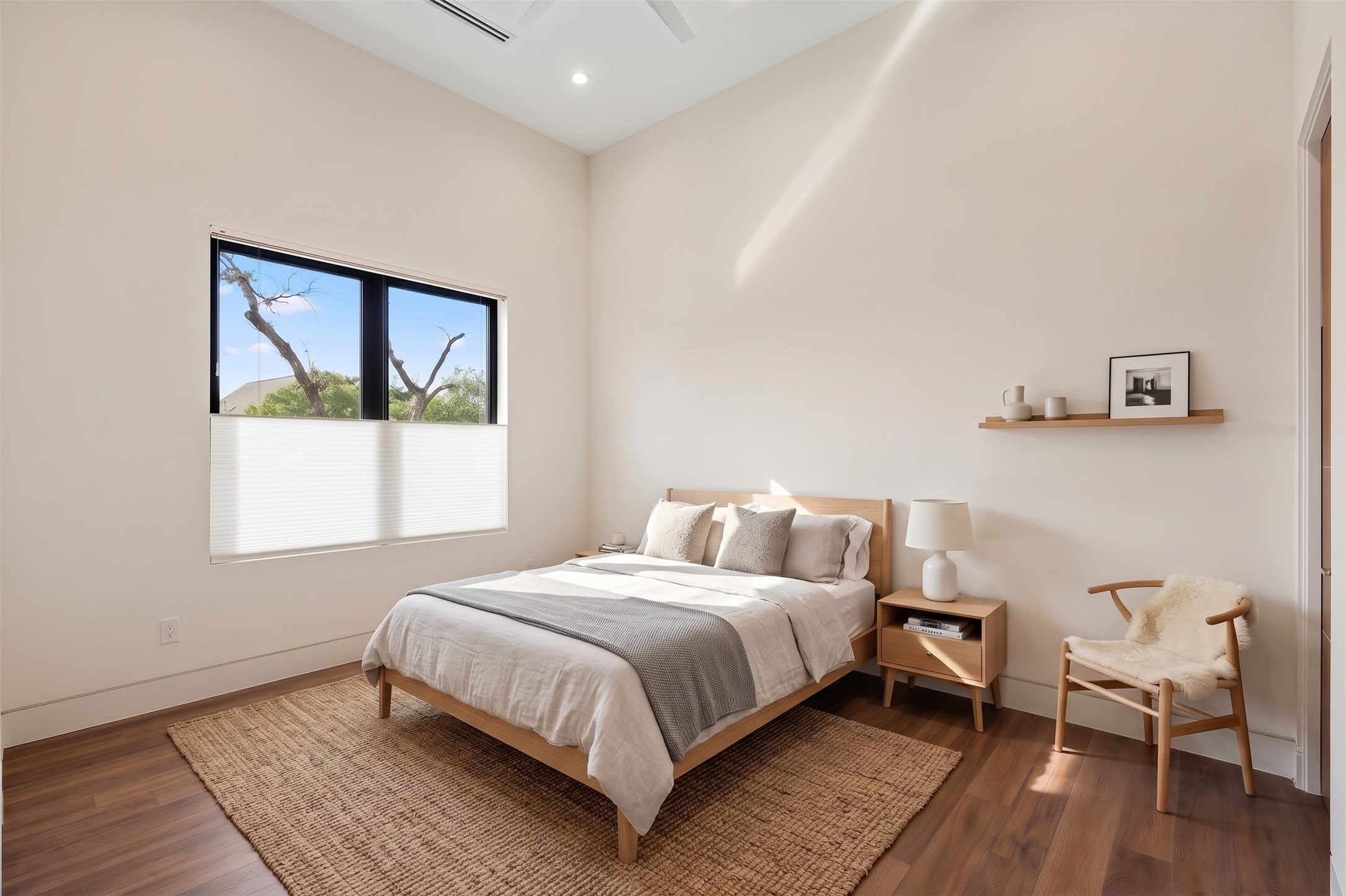 Secondary Bedroom | virtually staged.