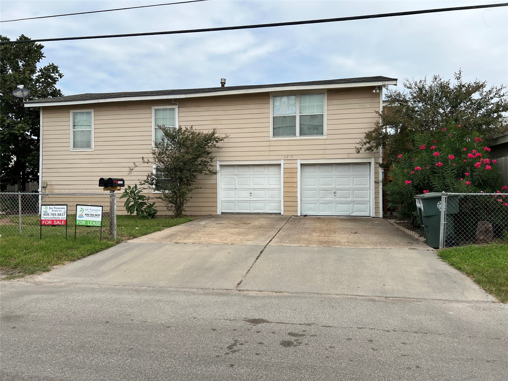 2216 59th Street, Galveston, TX 77551