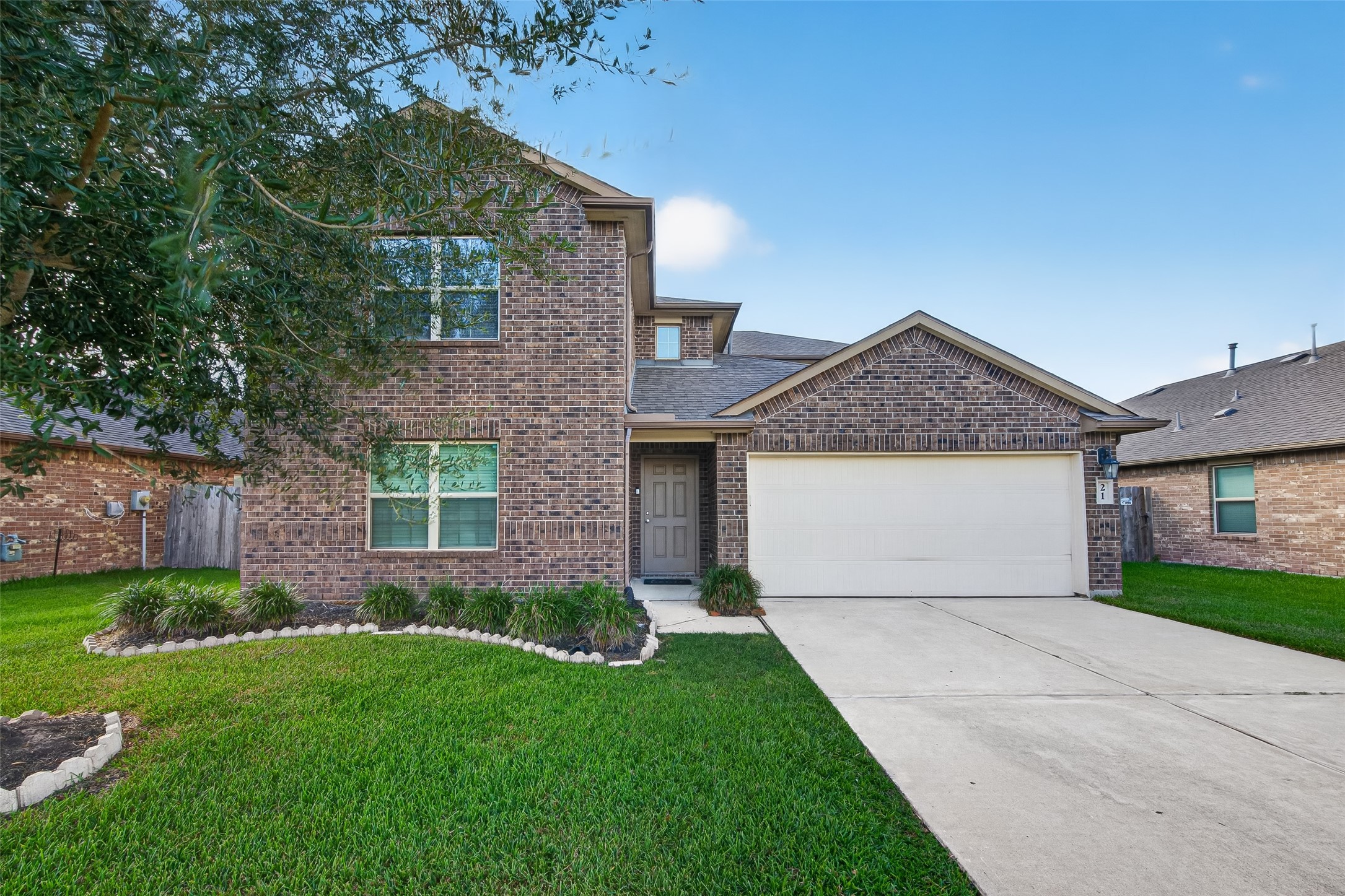 21 Rodeo Bend Drive, Manvel, TX 77578