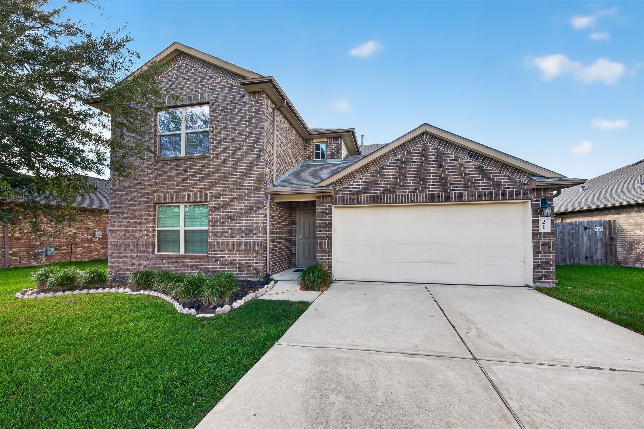 21 Rodeo Bend Drive, Manvel, TX 77578 21 Rodeo Bend Drive, Manvel, TX 77578
