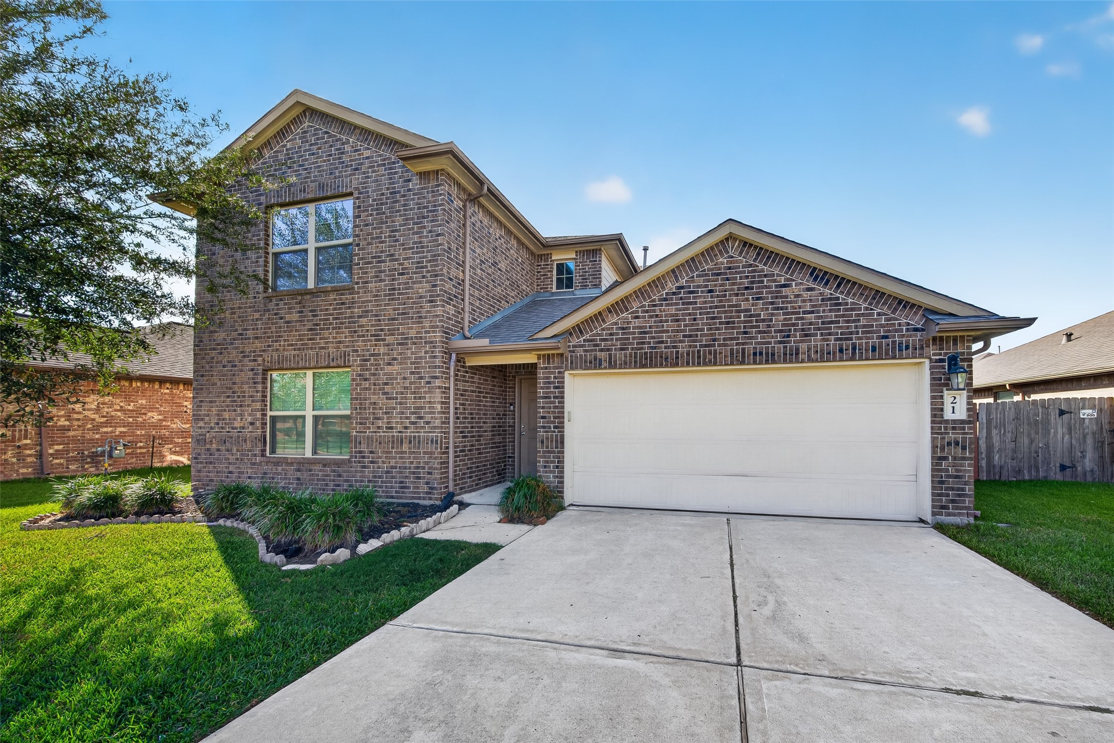 21 Rodeo Bend Drive, Manvel, TX 77578 21 Rodeo Bend Drive, Manvel, TX 77578
