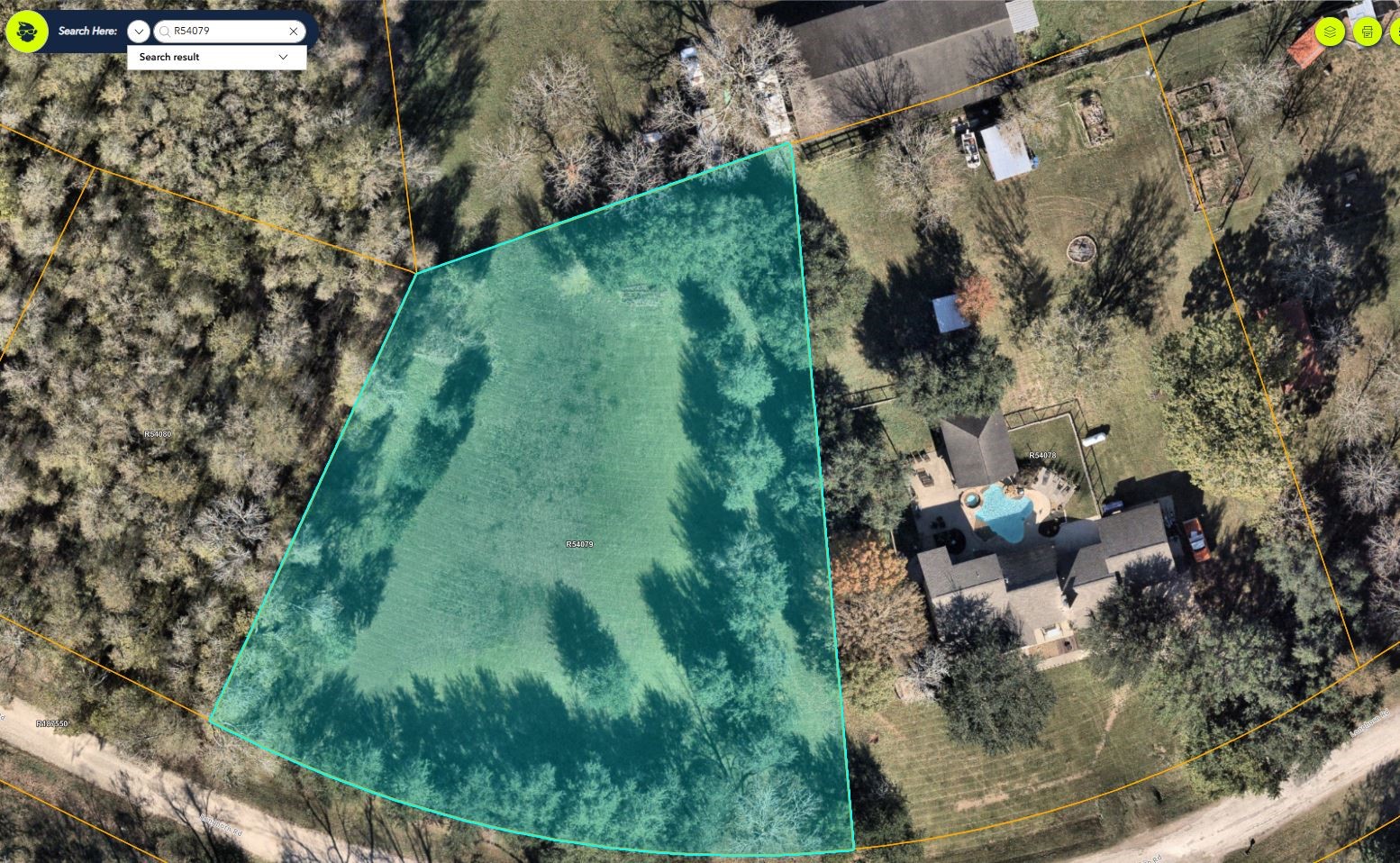 00 Longhorn RD Road, Wallis, TX 77485