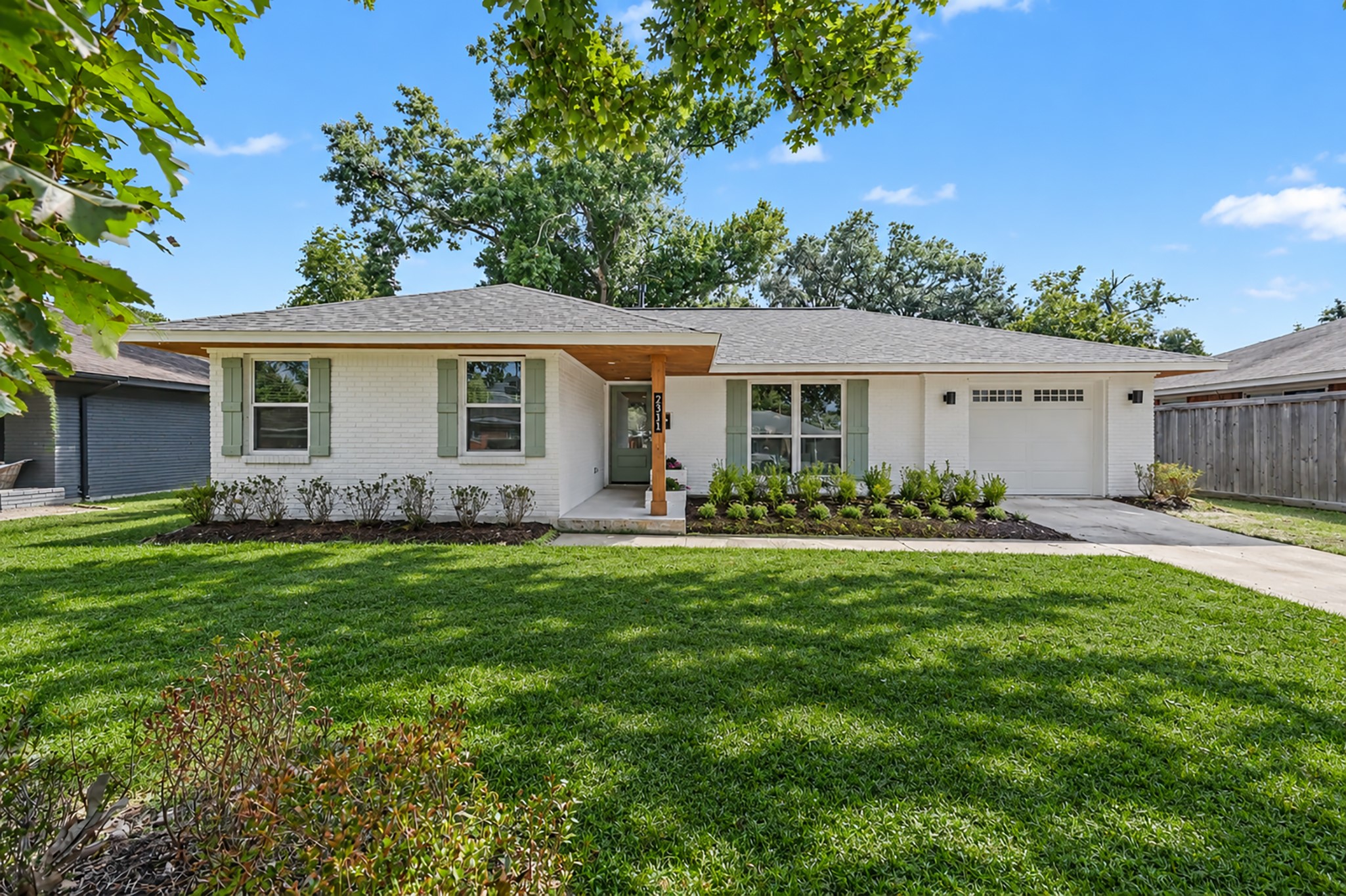 2311 Cheshire Lane, Houston, TX 77018 2311 Cheshire Lane, Houston, TX 77018