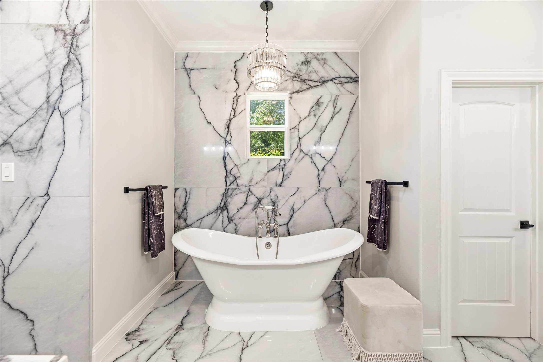 Primary Bath Soaking Tub