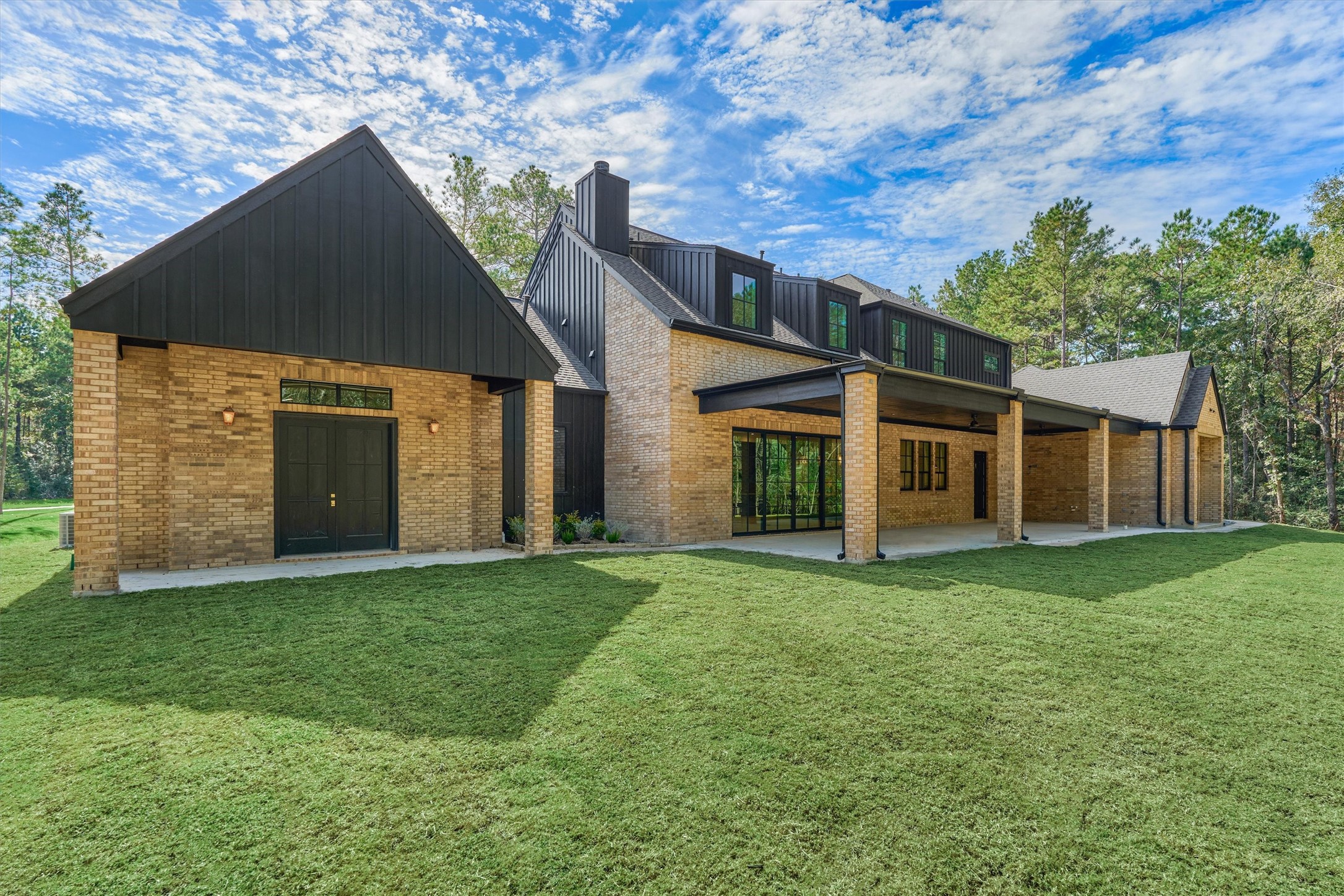 Equipped with an outdoor kitchen and generous seating areas designed for entertaining.  Builder offers the opportunity for a custom pool, please ask!