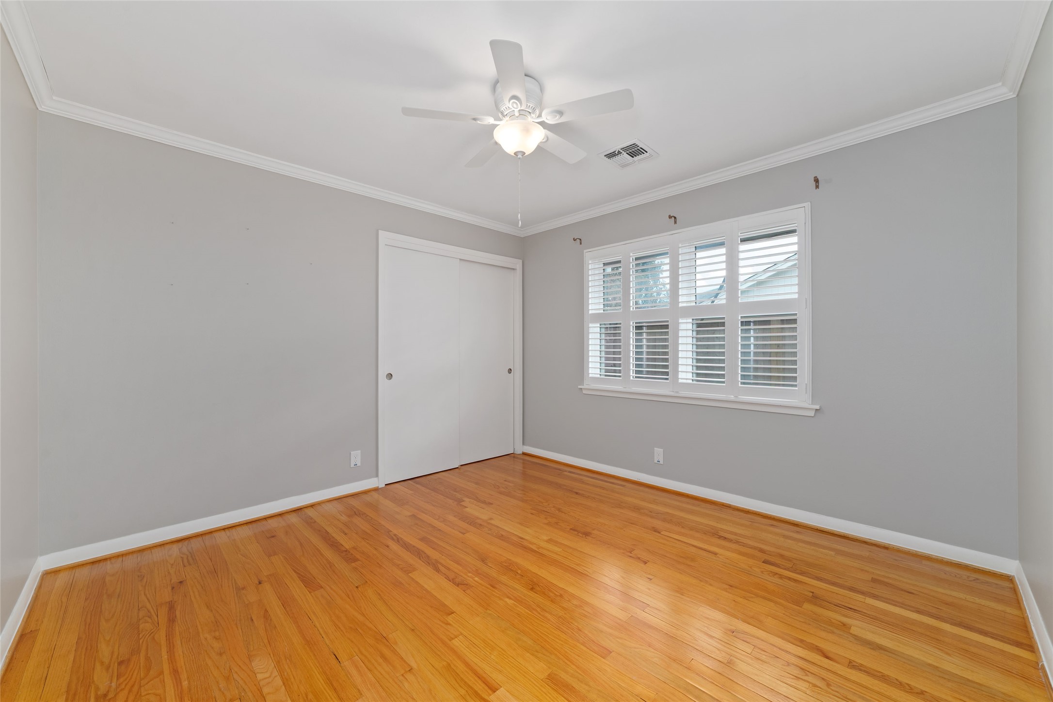 Secondary bedroom #1