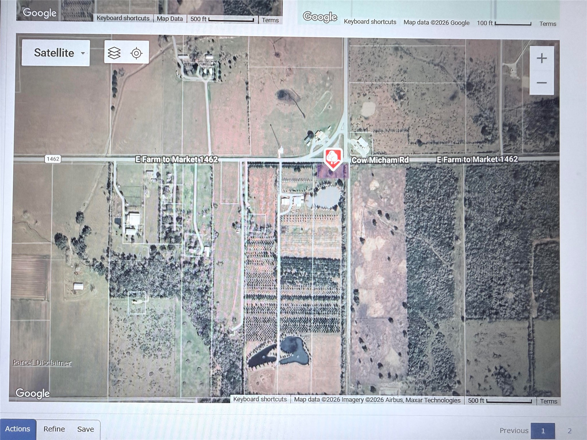 Property lines are not deemed to be exact. Buyer to verify. Property lines are not deemed to be exact. Buyer to verify.