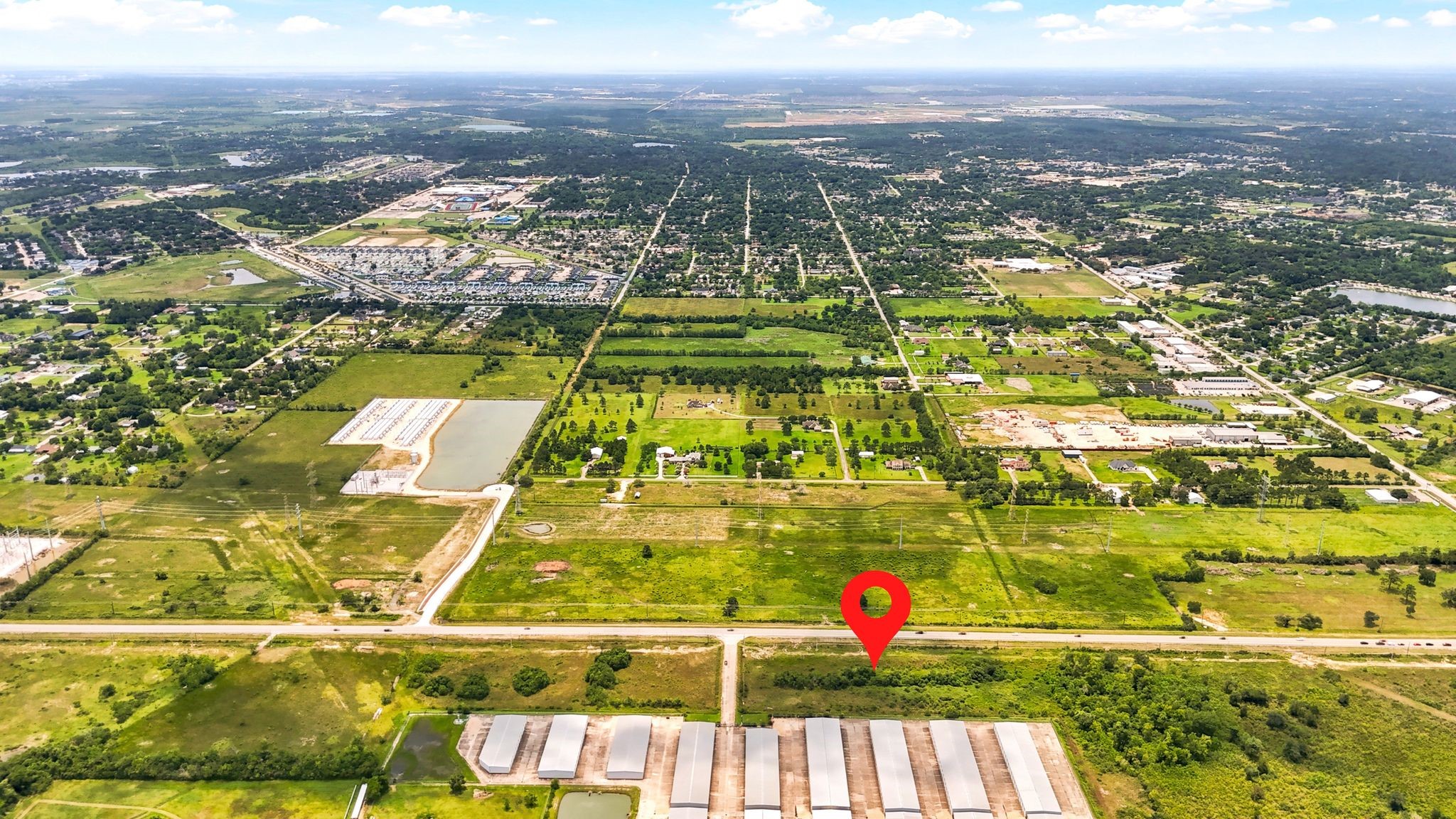 Reserve J E Fm 646, League City, TX 77573