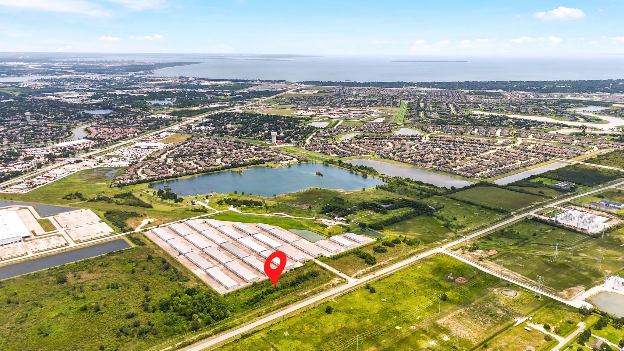 Reserve J E Fm 646, League City, TX 77573